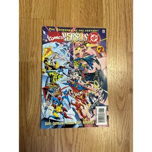 Marvel Comics Versus DC #2